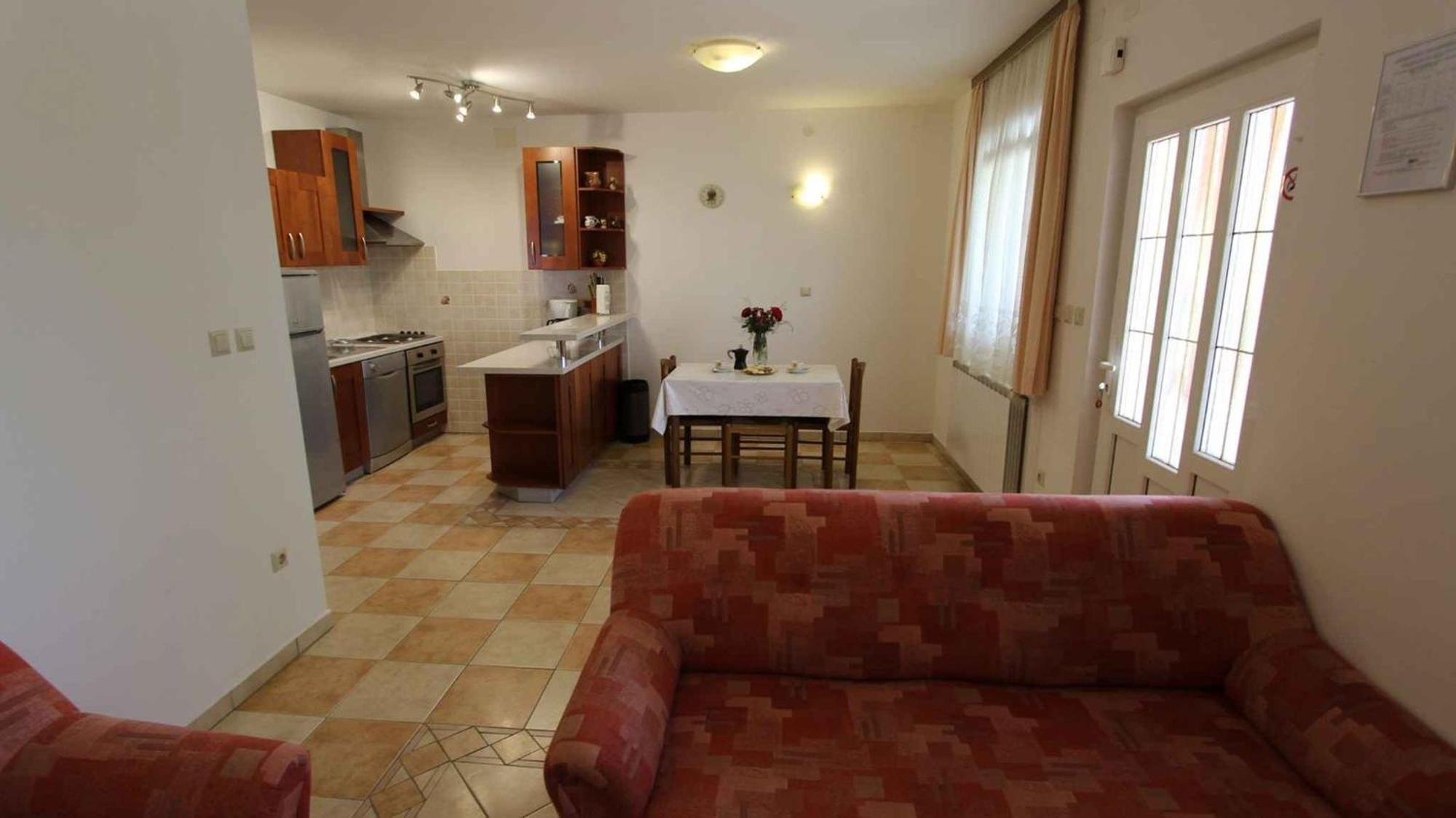 Apartment Malinska, Primorje-Gorski Kotar 20 Sveti Vid-Miholjice Exterior foto