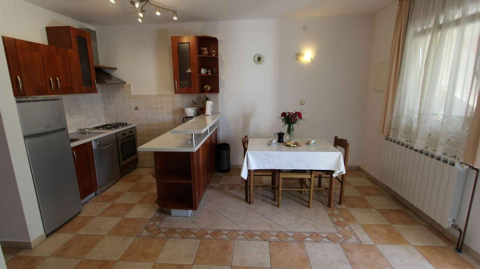 Apartment Malinska, Primorje-Gorski Kotar 20 Sveti Vid-Miholjice Exterior foto