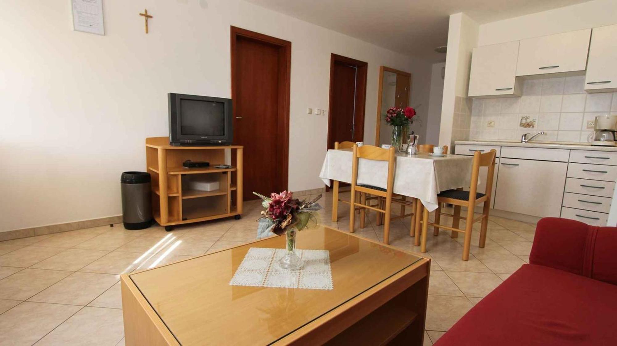 Apartment Malinska, Primorje-Gorski Kotar 20 Sveti Vid-Miholjice Exterior foto